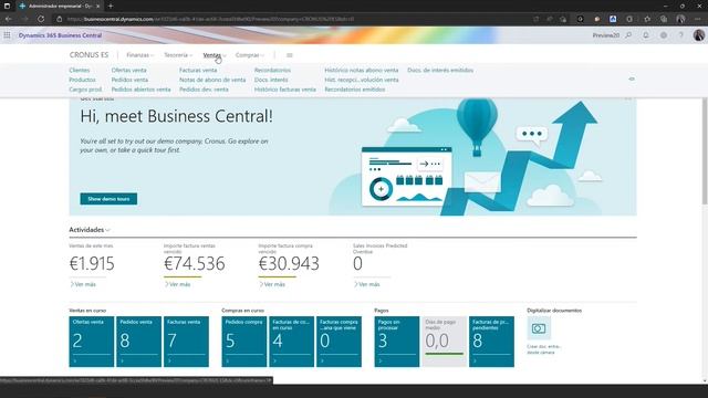 Los usuarios pueden exportar conjuntos de datos de informes a XML -Business Central wave 1 2022 смотреть онлайн
