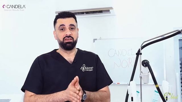 Dr Ali Faisal - Candela Nordlys Testimonial смотреть онлайн