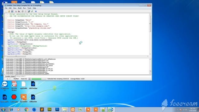 Create Desktop Application with PHP,PHP Desktop,Mysql part 3 смотреть онлайн