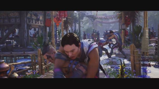 Прохождение Mortal Kombat 1➡ПРЕДАТЕЛЬСТВО➡5 серия (PS5)-(4K) смотреть онлайн
