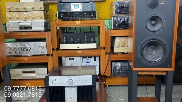 Wharfedale Linton Mẫu loa Quá Chất, líp khui và test đôi loa Kỷ niệm 85 năm thành lập của Wharfedal смотреть онлайн