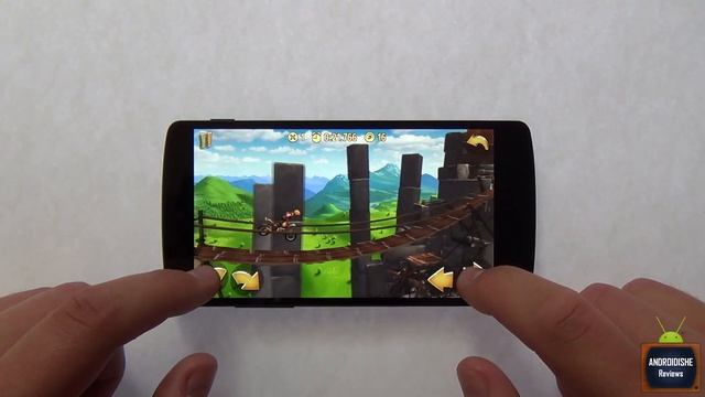 Обзор Trials Frontier для Android смотреть онлайн