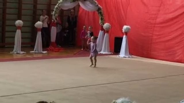 Олимпийские надежды-2016, г. Запорожье, Кочкина Лиза, 2012 г.р.