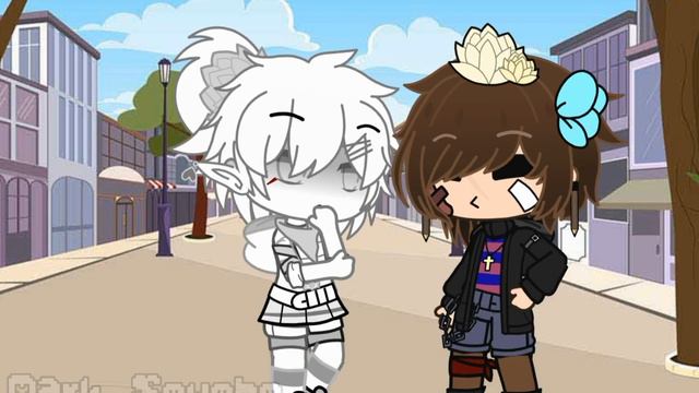 What's your real name?|meme|Trans!Y/N|ft. Male!Frisk| смотреть онлайн
