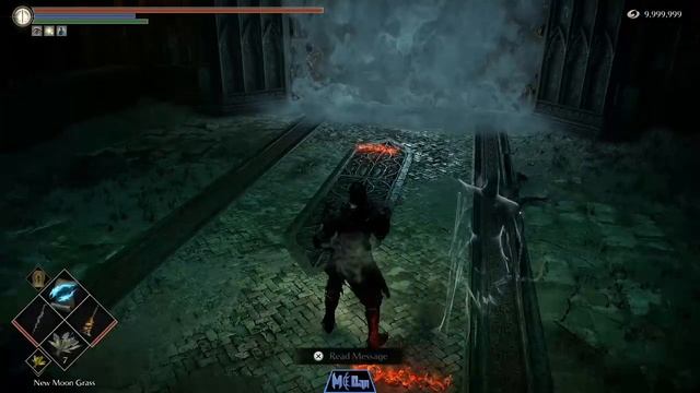 Demon's Souls (2020) - NG+34 Homing Soul Arrow Only смотреть онлайн