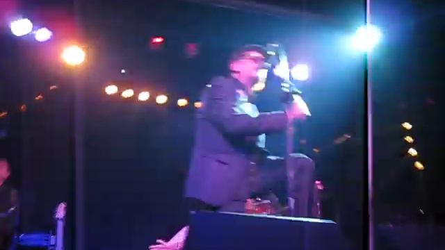 Ay, Dolores - Siniestro Total @ Granada, 2010 смотреть онлайн