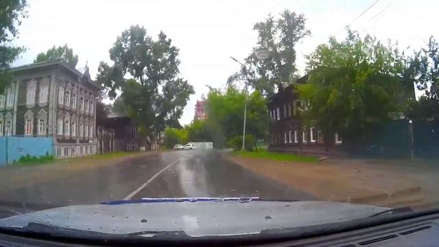 Томск, на авто смотреть онлайн