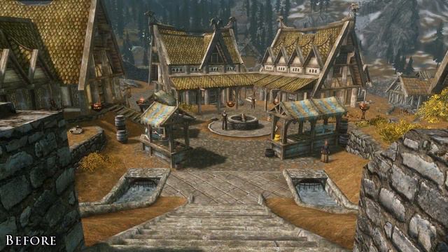 Skyrim Mod Spotlight: Tamriel Reloaded смотреть онлайн
