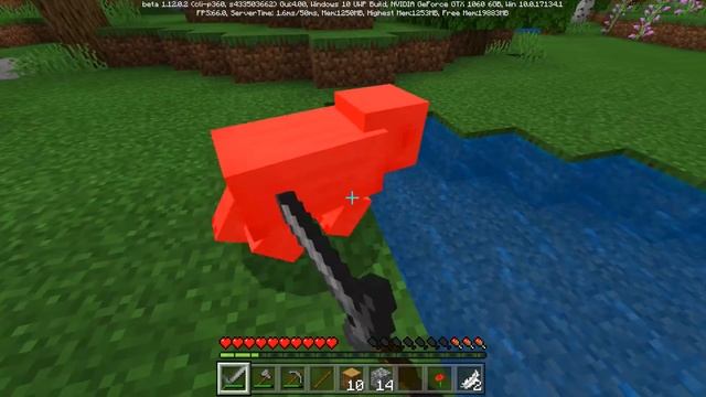 ВЫЖИВАНИЕ С ДИНОЗАВРАМИ НА В MINECRAFT PE 1.12! ОНИ ХОТЯТ МЕНЯ СЪЕСТЬ! #1 смотреть онлайн