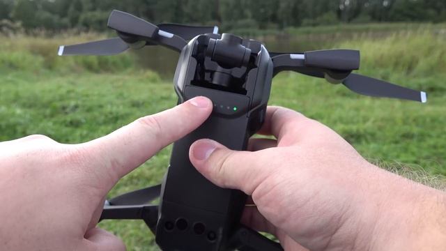 Что умеет Mavic Air смотреть онлайн