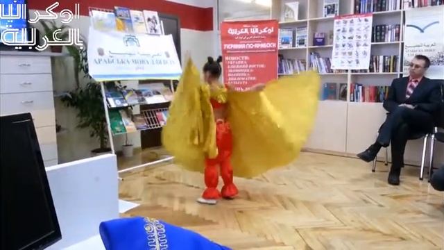 Восточные танцы в Запорожье, студия 1 смотреть онлайн