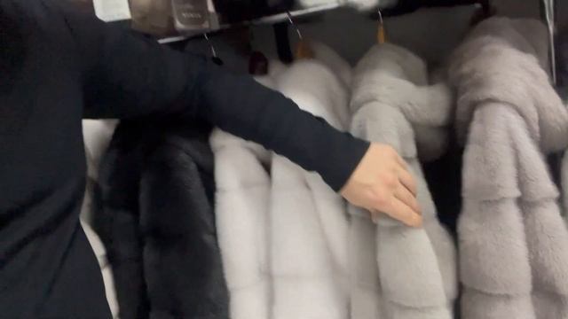 Как правильно хранить норковую шубу смотреть онлайн