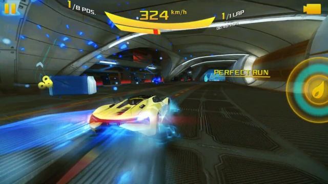 Asphalt 8 - Asteroid Chase 1.36.228 (Rank 1380) L. Terzo Millennio смотреть онлайн