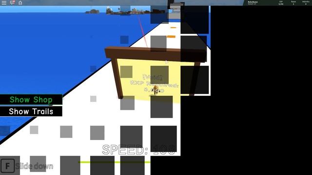 НОВЫЙ СИМУЛЯТОР СКОРОСТИ! САМЫЙ БЫСТРЫЙ ПАРКУР В МИРЕ! ROBLOX Parkour Simulator смотреть онлайн