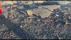 Антоновский мост. Река Днепр. Антоновка-Алёшки. Херсон.