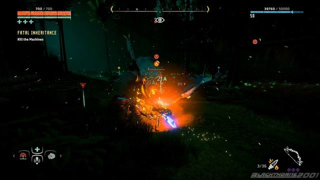 Horizon Zero Dawn [PC] {4K} EP75 =Fatal Inheritance= смотреть онлайн