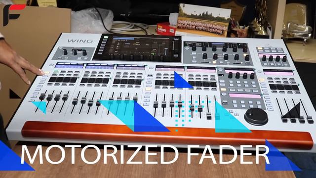 Behringer wing digital audio mixer unboxing And Review In Hindi смотреть онлайн