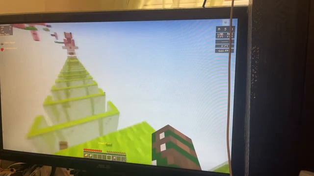 Break Bed - Minecraft Maps смотреть онлайн