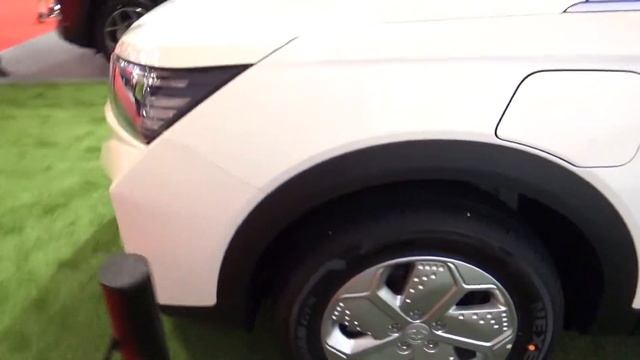 SsangYong Korando (2022) Exterior Walkaround смотреть онлайн