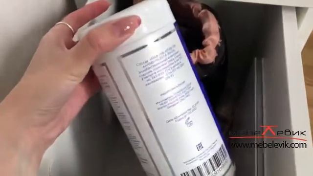 Отзыв о гримёрном столике Мастер от компании Мебелеик смотреть онлайн