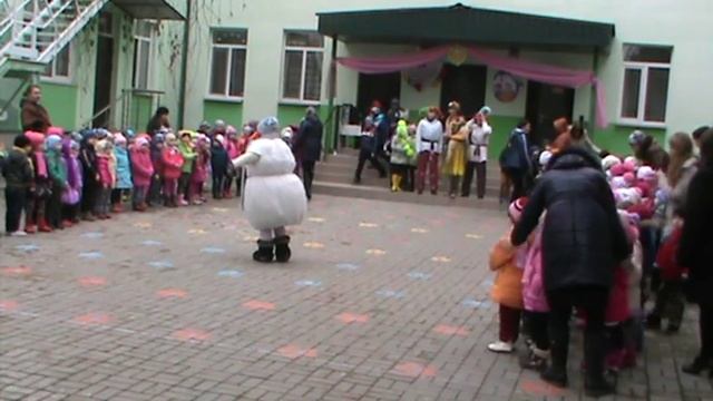 Масленица в ДОУ № 7 "ЧУДО - САД" смотреть онлайн