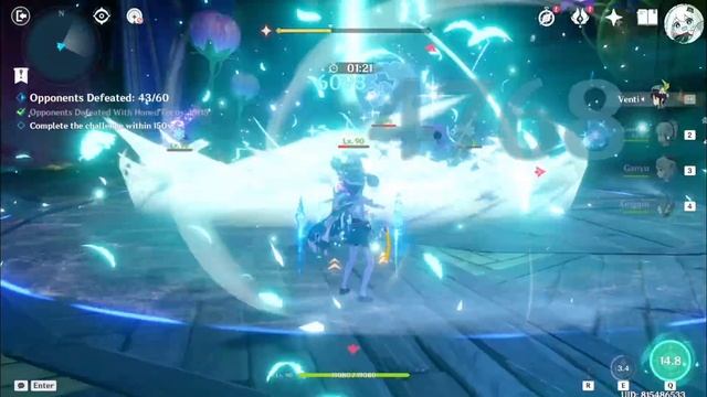 Version 4.0 to 4.2 Banners Roadmap | Hydro Archon Banner, Hu Tao & Other Reruns - Genshin Impact смотреть онлайн