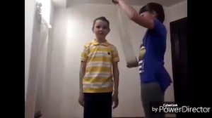 Обматываю Ангелину пищевой плёнкой !!! / Вызов принят.