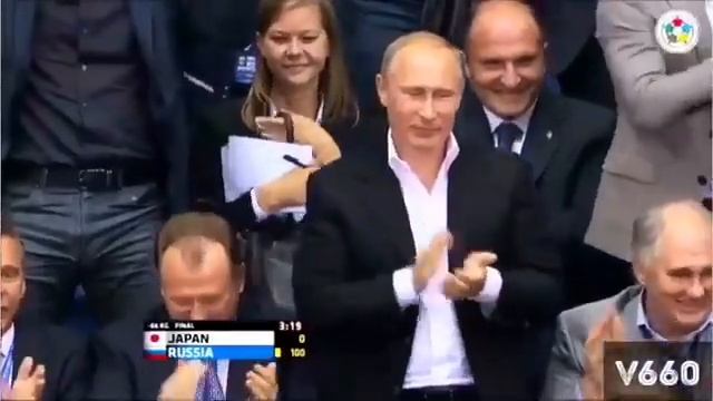 Kamal-khan-Magomedov  и Ebinuma