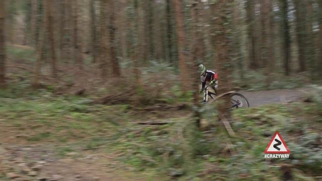 Colin Ross, Downhill Mountain Bike Champion (short) смотреть онлайн