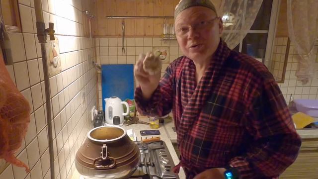 Готовим Узбекский плов в Афганском казане! смотреть онлайн