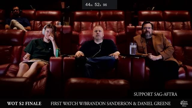 LIVE: Wheel of Time Season 2 Finale Watch & React + Daniel Greene & The Dusty Wheel! смотреть онлайн