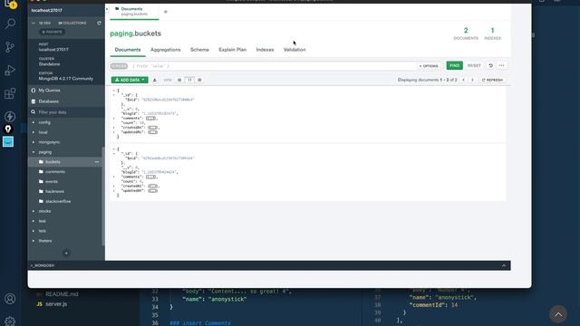 Bucket Pattern Mongodb - Cách phân trang và tìm hiểu ưu và nhược của mô hình này | Phù hợp với IoT смотреть онлайн