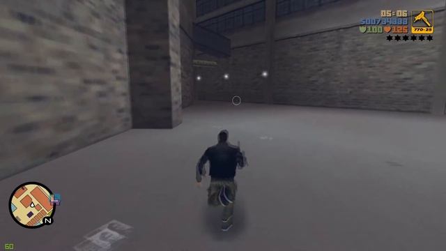 GTA 3 100% Прохождение [#019] Грузовой гараж 13x16 (Import/Export, Portlend, 13/16). смотреть онлайн