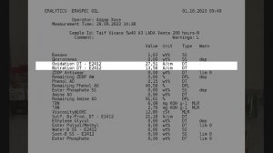 Taif Vivace 5w40 (из Lada 91 и 200 моточасов). Спектр и % корреляции в конце видео.