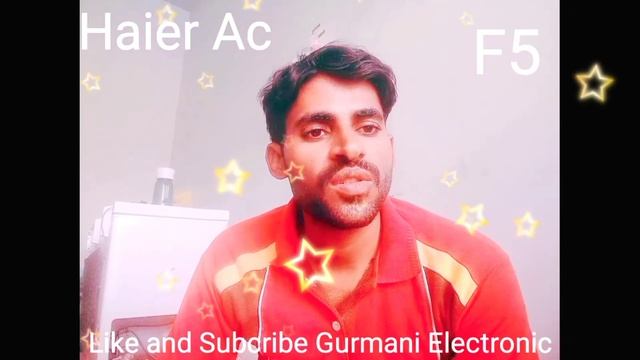 Haier Dc inverter ac error problem solve | F5 error in haier ac смотреть онлайн