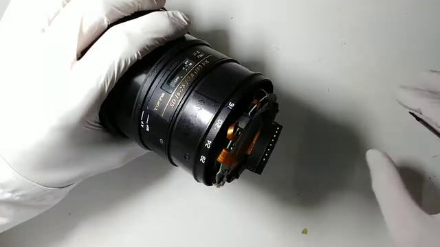 Tokina 16-28 часть II смотреть онлайн