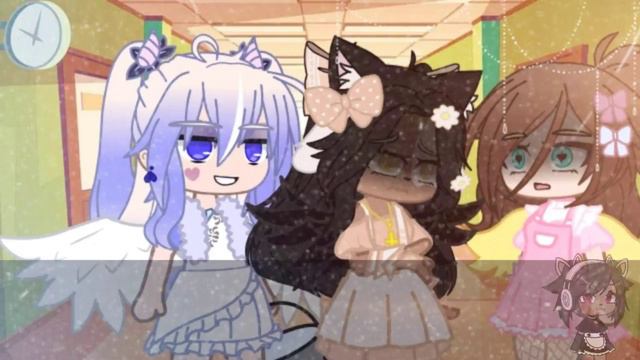 😭~Дайте мне белые крылья!~🖤-изменено!- смотреть онлайн