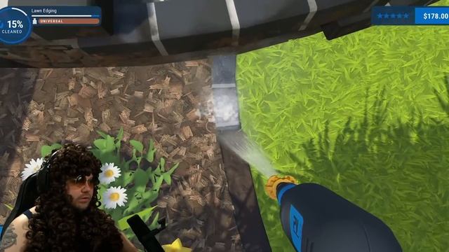 Das LANGWEILIGSTE SPIEL der WELT | Power Wash Simulator смотреть онлайн