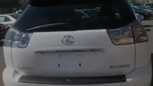 2004 Lexus RX 330 Akron OH смотреть онлайн