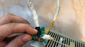 Из 220 вольт в 12 своими руками за 1 минуту. Преобразователь напряжения из старого блока питания