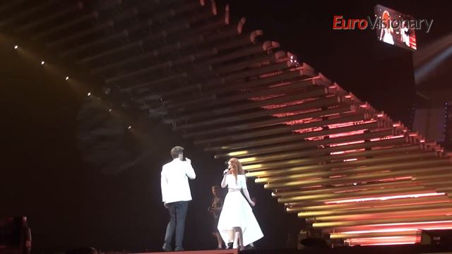 Mørland & Debrah Scarlett – A Monster Like Me – Norway - Semi Final 2 Eurovision 2015 смотреть онлайн