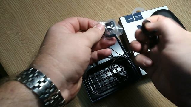 Наушники Hoco M15 Sports смотреть онлайн