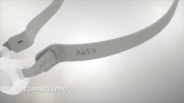 Назальные канюли Resmed Air Fit P10. Обзор канюльной маски смотреть онлайн