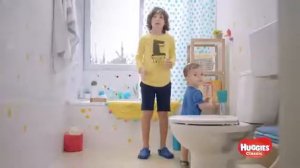 Huggies - Classic - Mago -