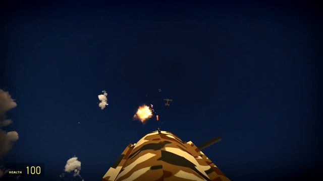 Garry's Mod: Dogfight смотреть онлайн