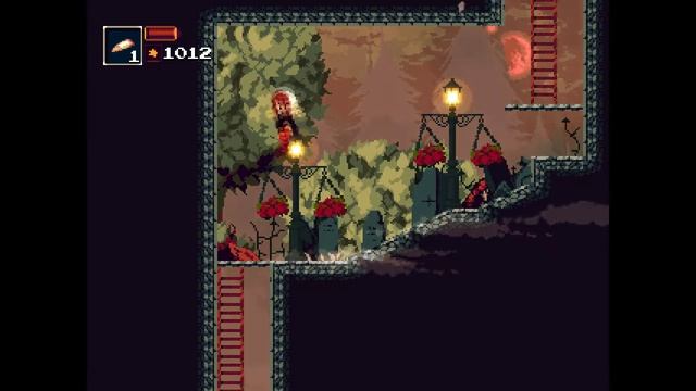 Momodora Reverie Under the Moonlight (секреты) боссы без урона 5 смотреть онлайн
