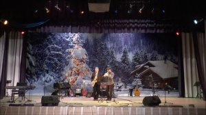 Либертанго (А.Пьццолла) - Николай Романчук (Труба,саксофон) - Дмитрий Слатвинский