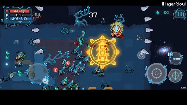 How To Making Matrix Of Spikes in Soul Knight (Easy Boss) смотреть онлайн