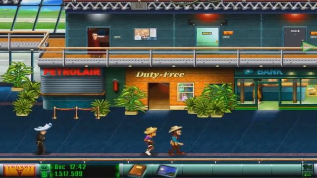 Airport Tycoon 2 #1 - Начало смотреть онлайн