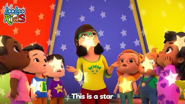 Bath Song Lyrics ? Toddler Music | Children's Melodies by LooLoo Kids смотреть онлайн